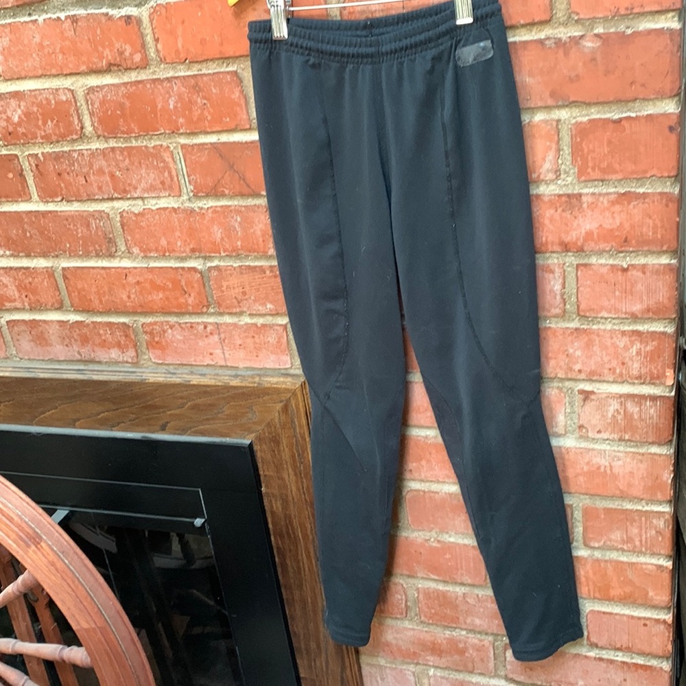 Kerrits size L black performance riding tights